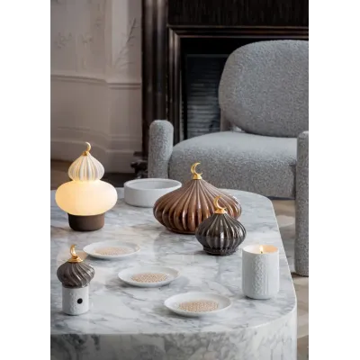 Majestic Nights Dark Brown Incense Diffuser