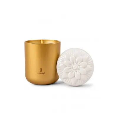 Lotus Flower Gardens of Valencia Candle