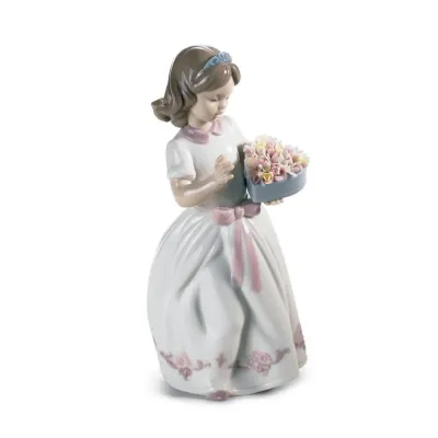 For A Special Someone Girl Figurine