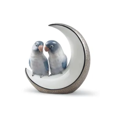 Fly Me To The Moon (Silver)