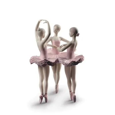 Our Ballet Pose