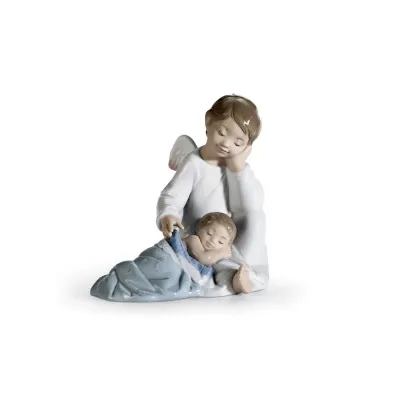My Guardian Angel (Blue)