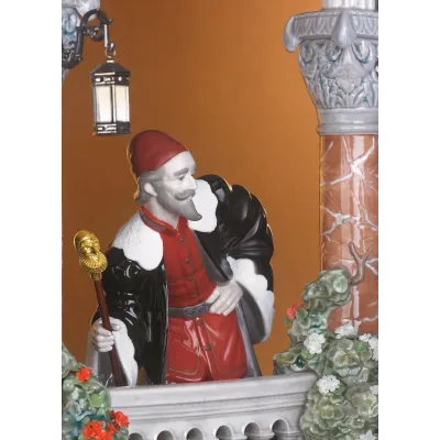 Carnival In Venice Sculpture Limited Edition (Special Order)