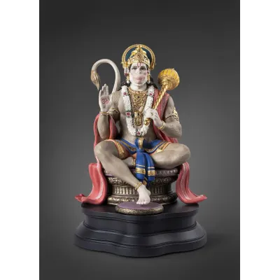 Lord Hanuman Sculpture Limited Edition (Special Order)