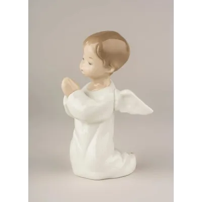 Angel Praying Figurine