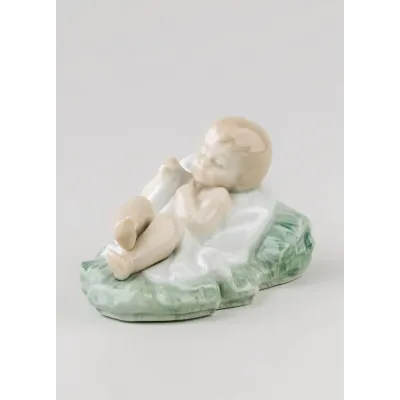 Baby Jesus Nativity Figurine - II