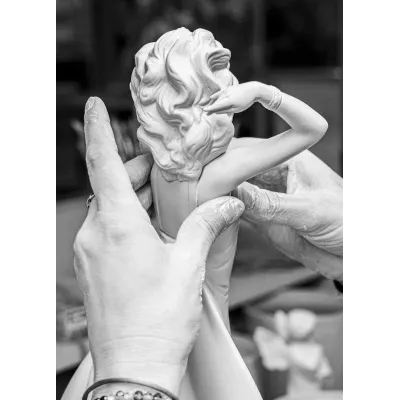 Ethereal Spirit Sculpture