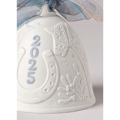 2025 Christmas Bell