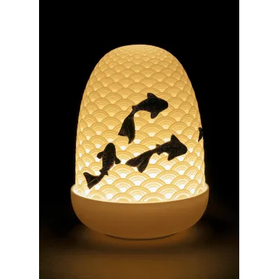 Koi Dome Table Lamp