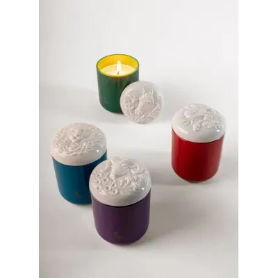 Horse Candle - Gardens Of Valencia