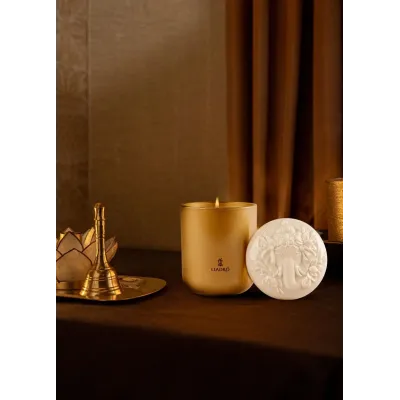 Lord Ganesha Candle - Gardens Of Valencia
