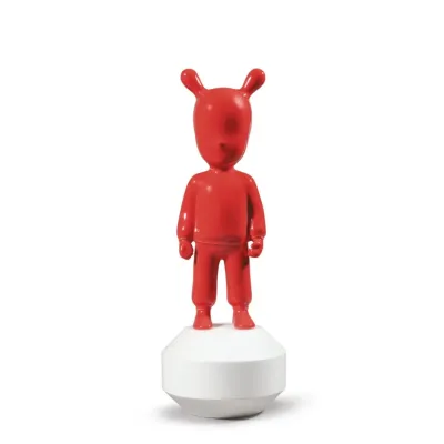 The Red Guest - Little