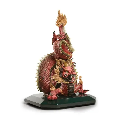 Protective Dragon (Red) (Special Order)