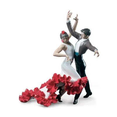 Flamenco Dancers