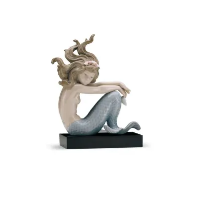 Illusion Mermaid Figurine