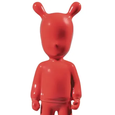 The Red Guest - Little