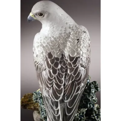 Gyrfalcon Sculpture Limited Edition (Special Order)