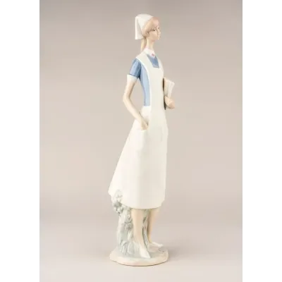 Nurse Figurine