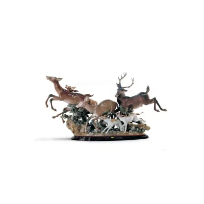 Pursued Deer (Special Order)