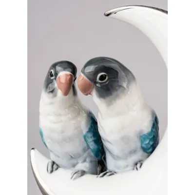 Fly Me To The Moon (Silver)