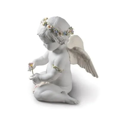 Cherub Of Our Love Angel Figurine Limited Edition (Special Order)