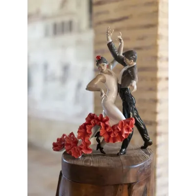 Flamenco Dancers