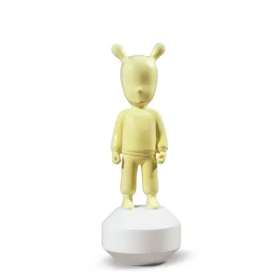 The Yellow Guest - Little