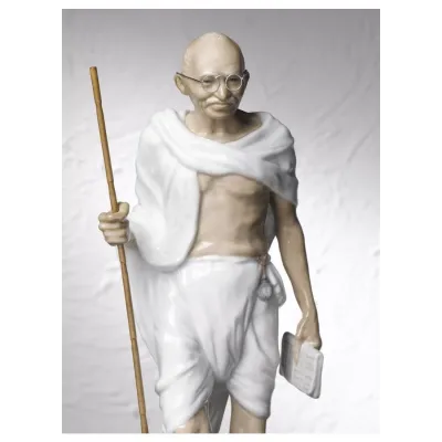 Mahatma Gandhi