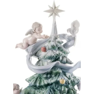 Great Christmas Tree Figurine Limited Edition (Special Order)