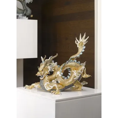 Great Dragon (Golden) (Special Order)