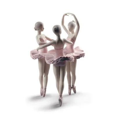 Our Ballet Pose