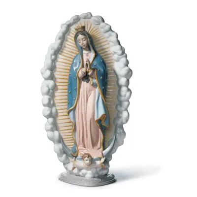 Our Lady Of Guadalupe Figurine