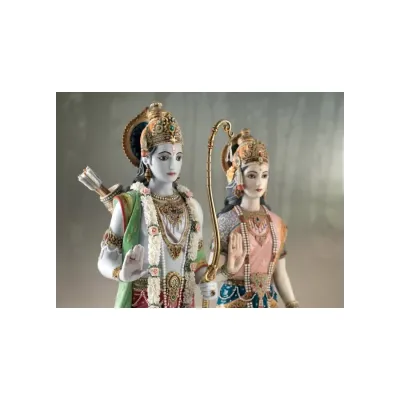Rama And Sita (Special Order)