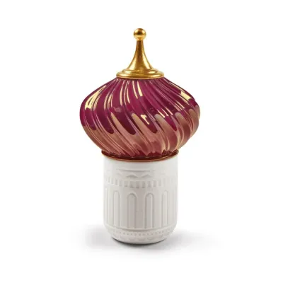 Candy Spire Candle 1001 Lights