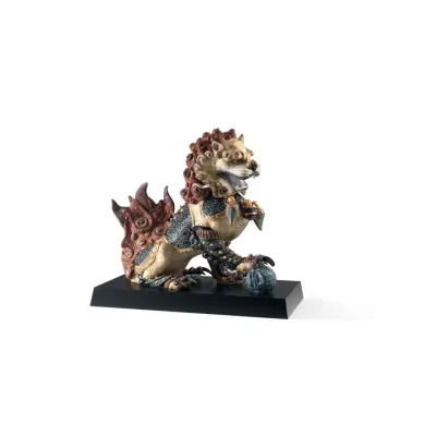 Guardian Lion (Red) (Special Order)