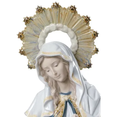 Our Lady Of Divine Providence Figurine