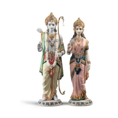 Rama And Sita (Special Order)