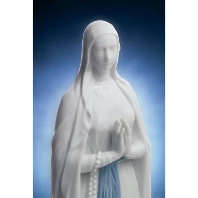 Our Lady Of Lourdes Figurine