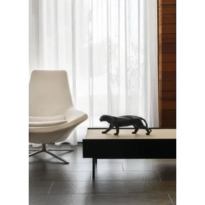Panther (Matte Black)