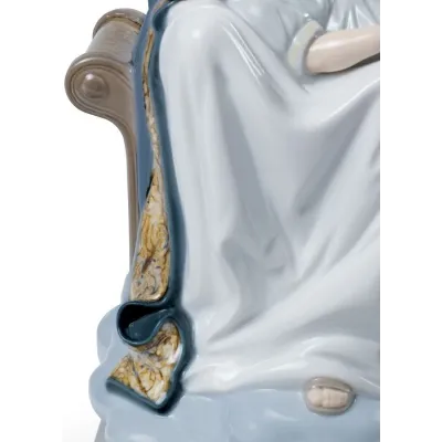 Our Lady Of Divine Providence Figurine