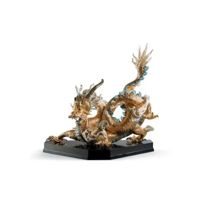 Great Dragon (Golden) (Special Order)