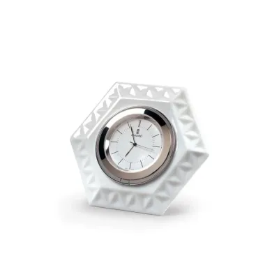 Frame Hexagonal Clock