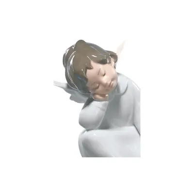 Angel Dreaming Figurine