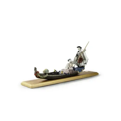 Gondola In Venice (Special Order)