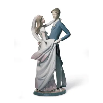 I Love You Truly Couple Figurine