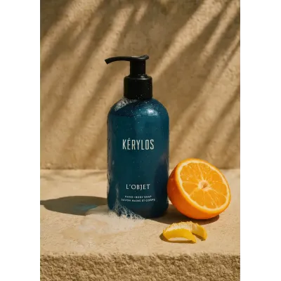 Kérylos Hand + Body Soap 350ml / 11.8fl.oz