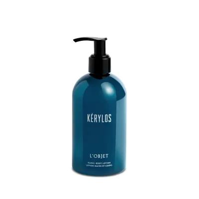 Kérylos Hand + Body Lotion 350ml / 11.8fl.oz