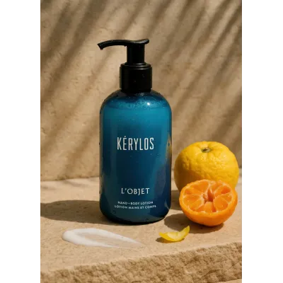 Kérylos Hand + Body Lotion 350ml / 11.8fl.oz