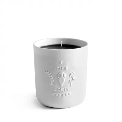 Rose Noire Candle 3 x 3.75" - 8 x 10cm/10oz - 300g