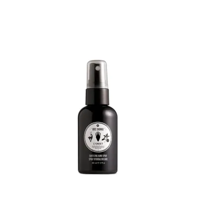 Bois Sauvage Sanitizing Hand Spray 2oz - 60ml